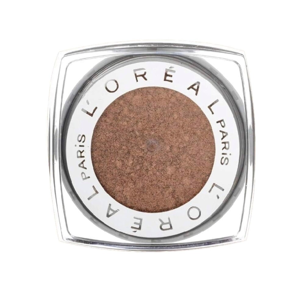 Loreal Paris Infallible 24HR Eye Shadow 890 Bronzed Taupe 0.12oz Shimmer Finish